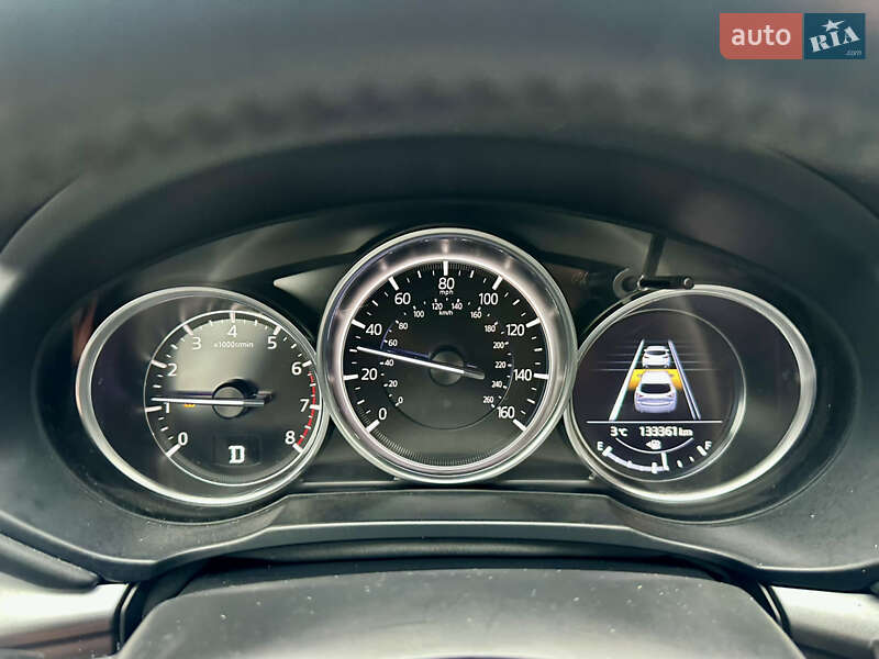 Внедорожник / Кроссовер Mazda CX-5 2020 в Киеве фото 19 Внедорожник / Кроссовер Mazda CX-5 2020 в Киеве