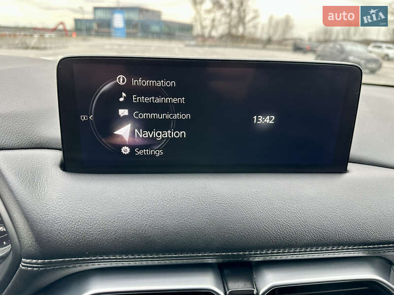 Внедорожник / Кроссовер Mazda CX-5 2020 в Киеве фото 23 Внедорожник / Кроссовер Mazda CX-5 2020 в Киеве