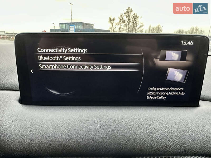 Внедорожник / Кроссовер Mazda CX-5 2020 в Киеве фото 26 Внедорожник / Кроссовер Mazda CX-5 2020 в Киеве