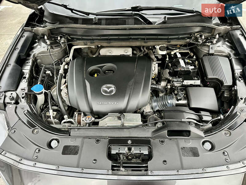 Внедорожник / Кроссовер Mazda CX-5 2020 в Киеве фото 33 Внедорожник / Кроссовер Mazda CX-5 2020 в Киеве