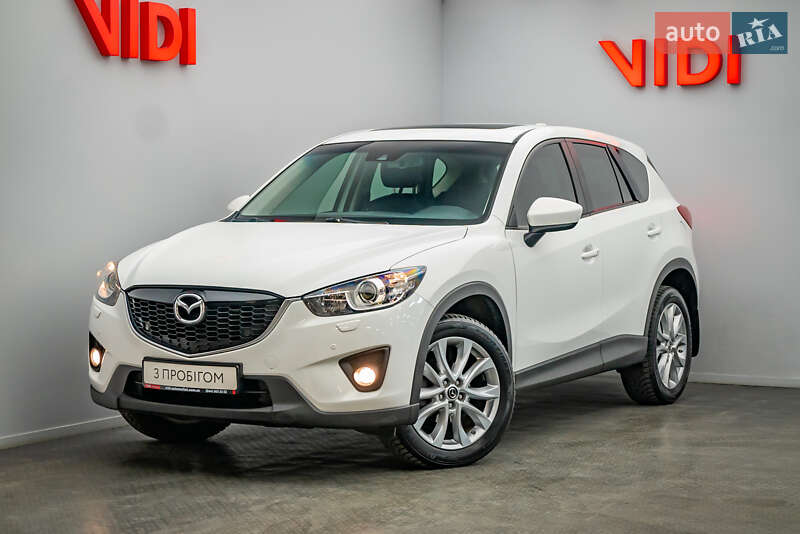 Mazda CX-5 2014