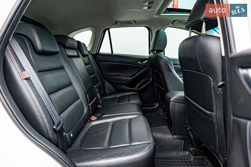 Внедорожник / Кроссовер Mazda CX-5 2014 в Киеве