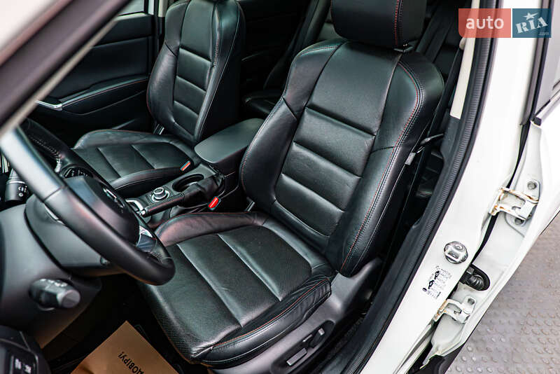 Внедорожник / Кроссовер Mazda CX-5 2014 в Киеве