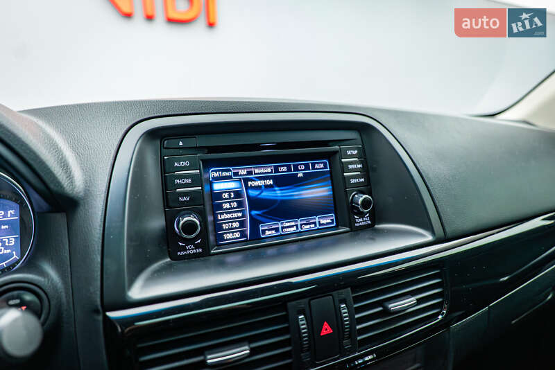 Внедорожник / Кроссовер Mazda CX-5 2014 в Киеве