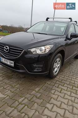 Внедорожник / Кроссовер Mazda CX-5 2015 в Горохове