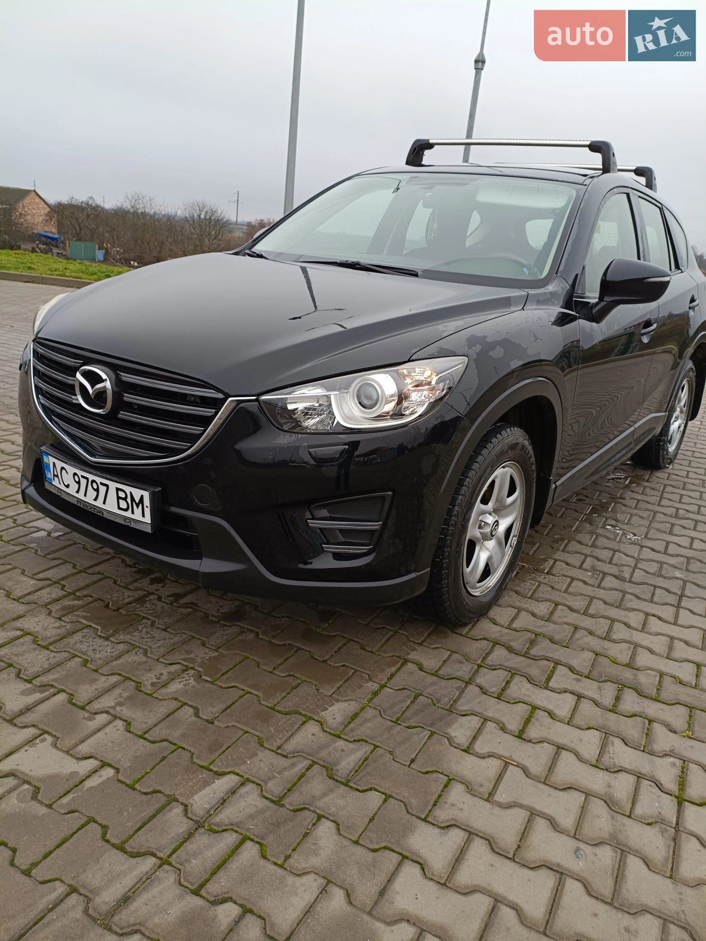 2015 Mazda CX-5 - мініатюра 3