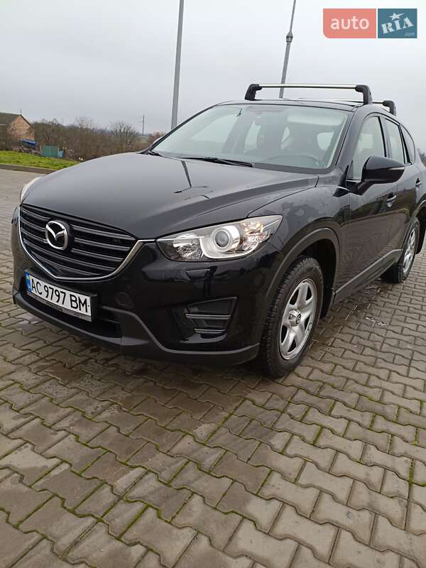 Внедорожник / Кроссовер Mazda CX-5 2015 в Горохове