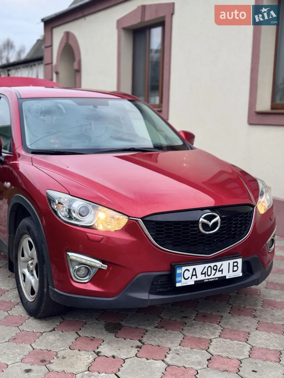 2015 Mazda CX-5 - мініатюра 14