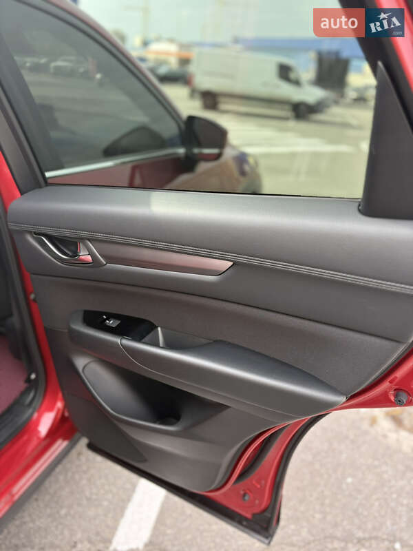 Внедорожник / Кроссовер Mazda CX-5 2022 в Виннице