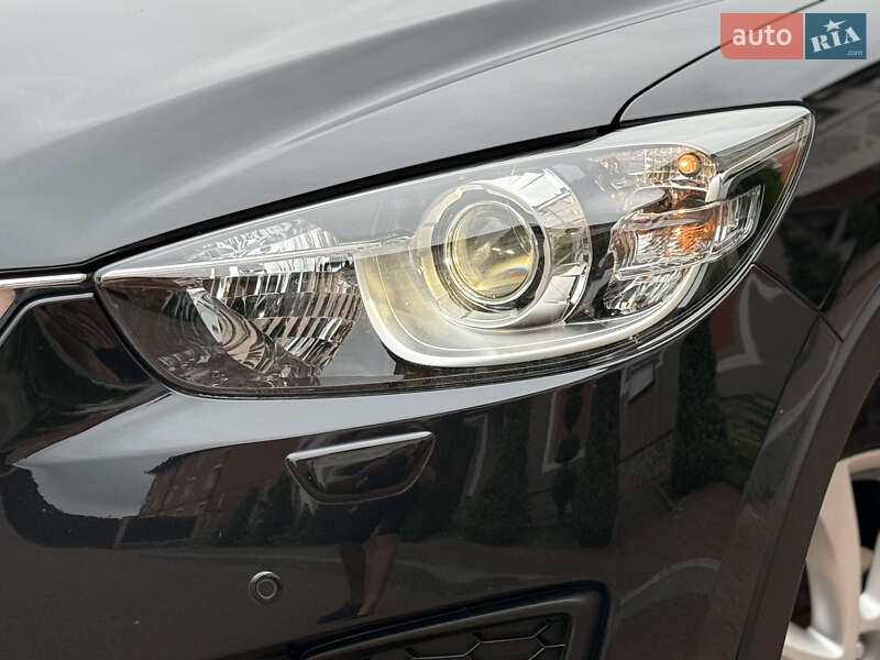 Позашляховик / Кросовер Mazda CX-5 2012 в Стрию