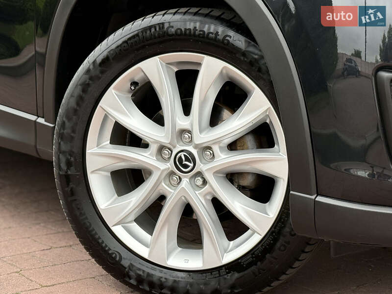 Позашляховик / Кросовер Mazda CX-5 2012 в Стрию