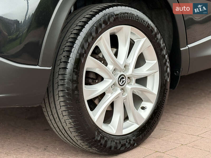 Позашляховик / Кросовер Mazda CX-5 2012 в Стрию