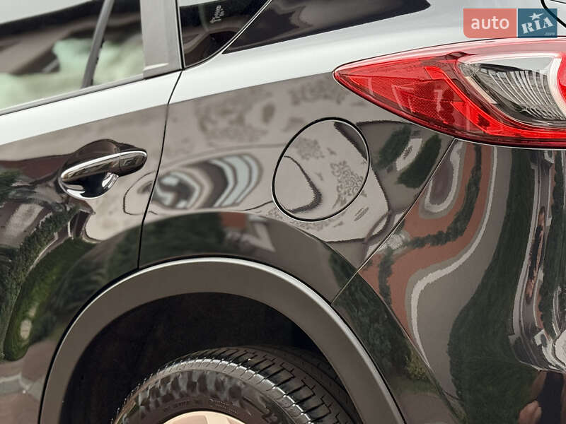 Позашляховик / Кросовер Mazda CX-5 2012 в Стрию