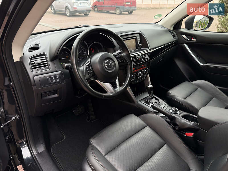 Позашляховик / Кросовер Mazda CX-5 2012 в Стрию