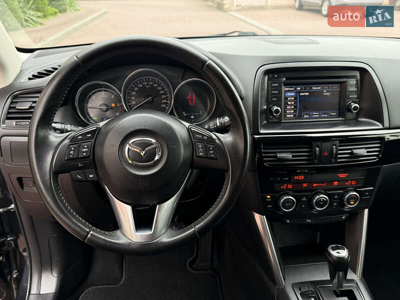 Позашляховик / Кросовер Mazda CX-5 2012 в Стрию