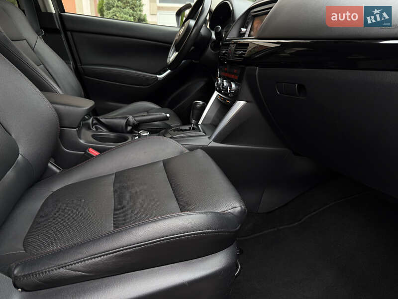 Позашляховик / Кросовер Mazda CX-5 2012 в Стрию