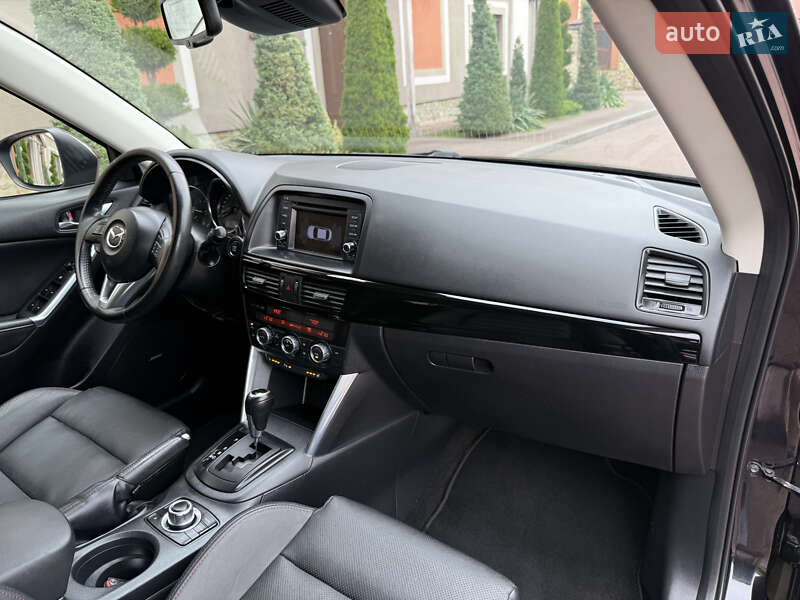 Позашляховик / Кросовер Mazda CX-5 2012 в Стрию