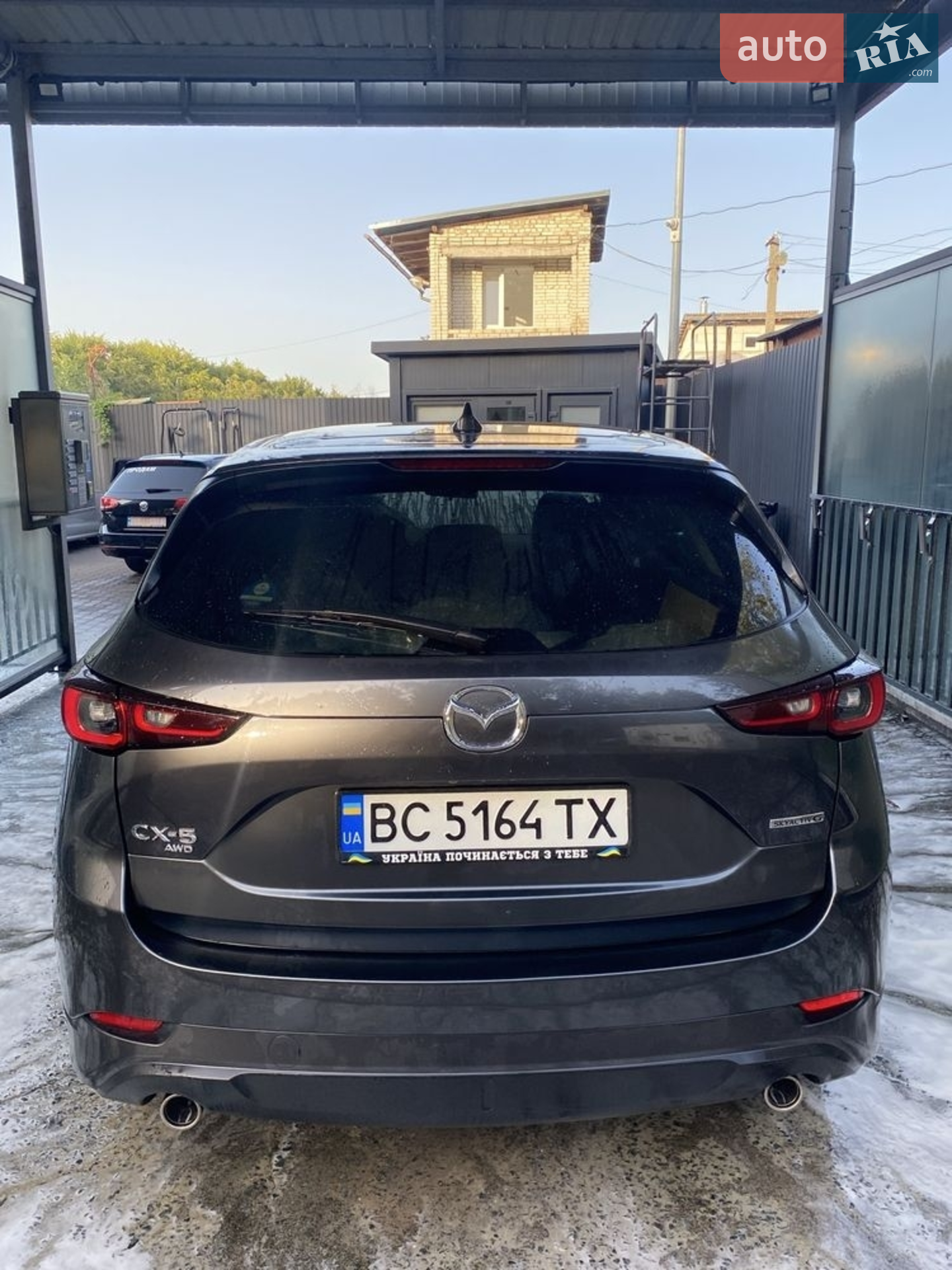 2023 Mazda CX-5 - мініатюра 21