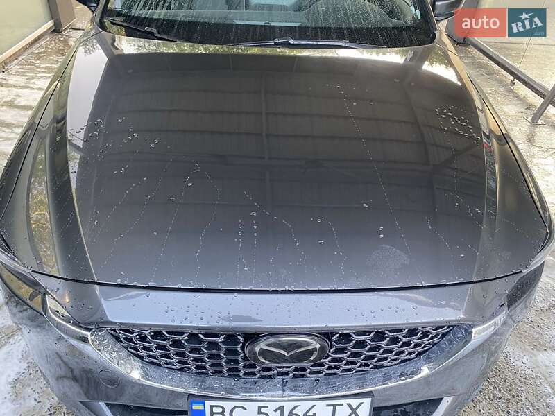 Внедорожник / Кроссовер Mazda CX-5 2023 в Львове