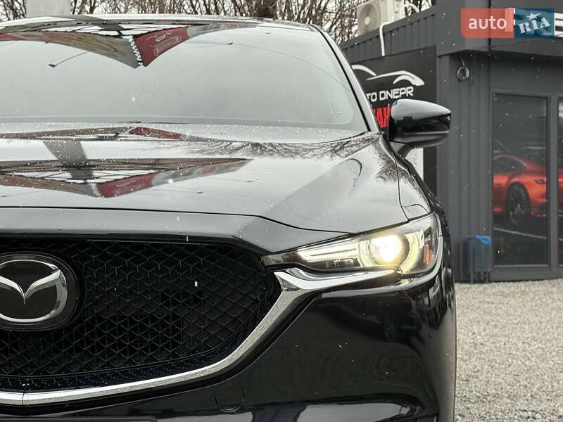 Внедорожник / Кроссовер Mazda CX-5 2018 в Днепре