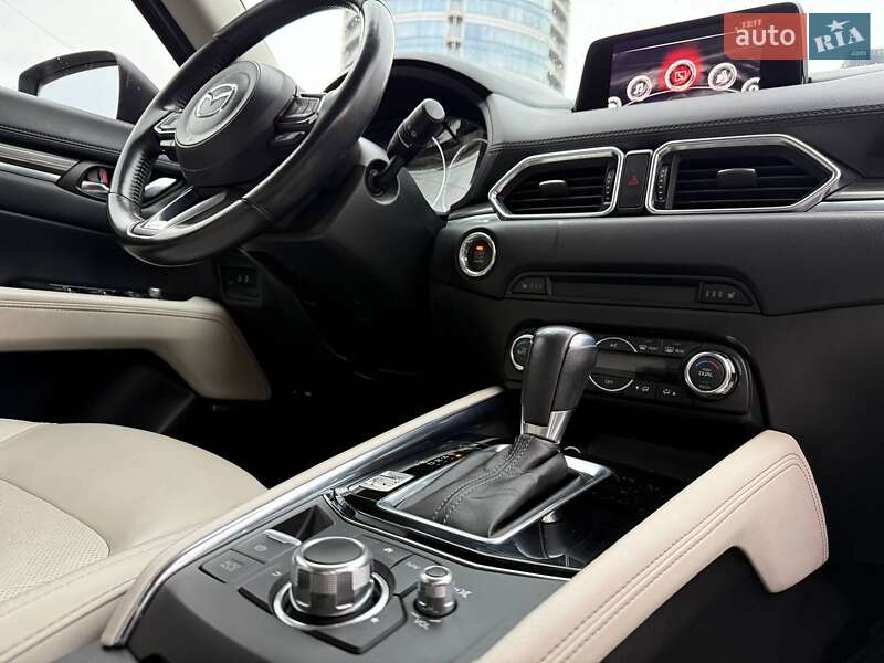 Внедорожник / Кроссовер Mazda CX-5 2018 в Днепре