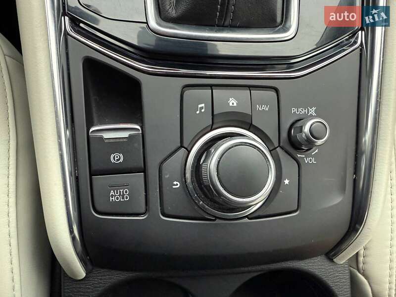 Внедорожник / Кроссовер Mazda CX-5 2018 в Днепре