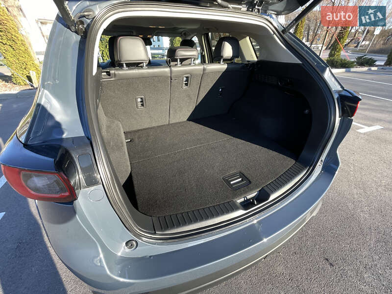 Внедорожник / Кроссовер Mazda CX-5 2024 в Киеве фото 26 Внедорожник / Кроссовер Mazda CX-5 2024 в Киеве