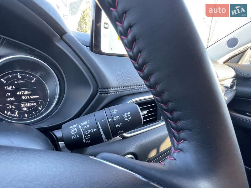 Внедорожник / Кроссовер Mazda CX-5 2024 в Киеве фото 20 Внедорожник / Кроссовер Mazda CX-5 2024 в Киеве