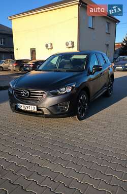 Внедорожник / Кроссовер Mazda CX-5 2016 в Рокитном