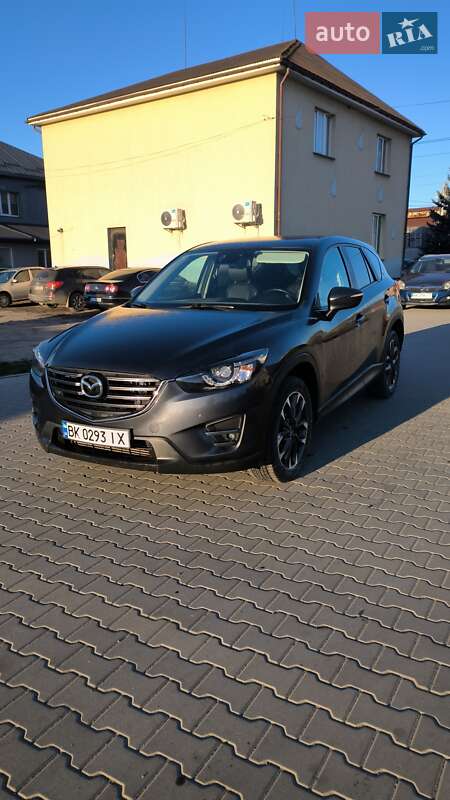 2016 Mazda CX-5, VIN JMZKEF91800528084:plate — фото 1 (autoria)