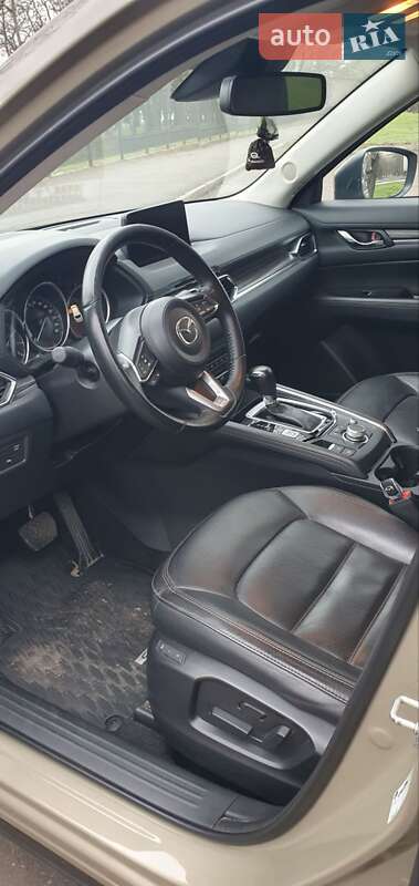 Позашляховик / Кросовер Mazda CX-5 2022 в Миколаєві