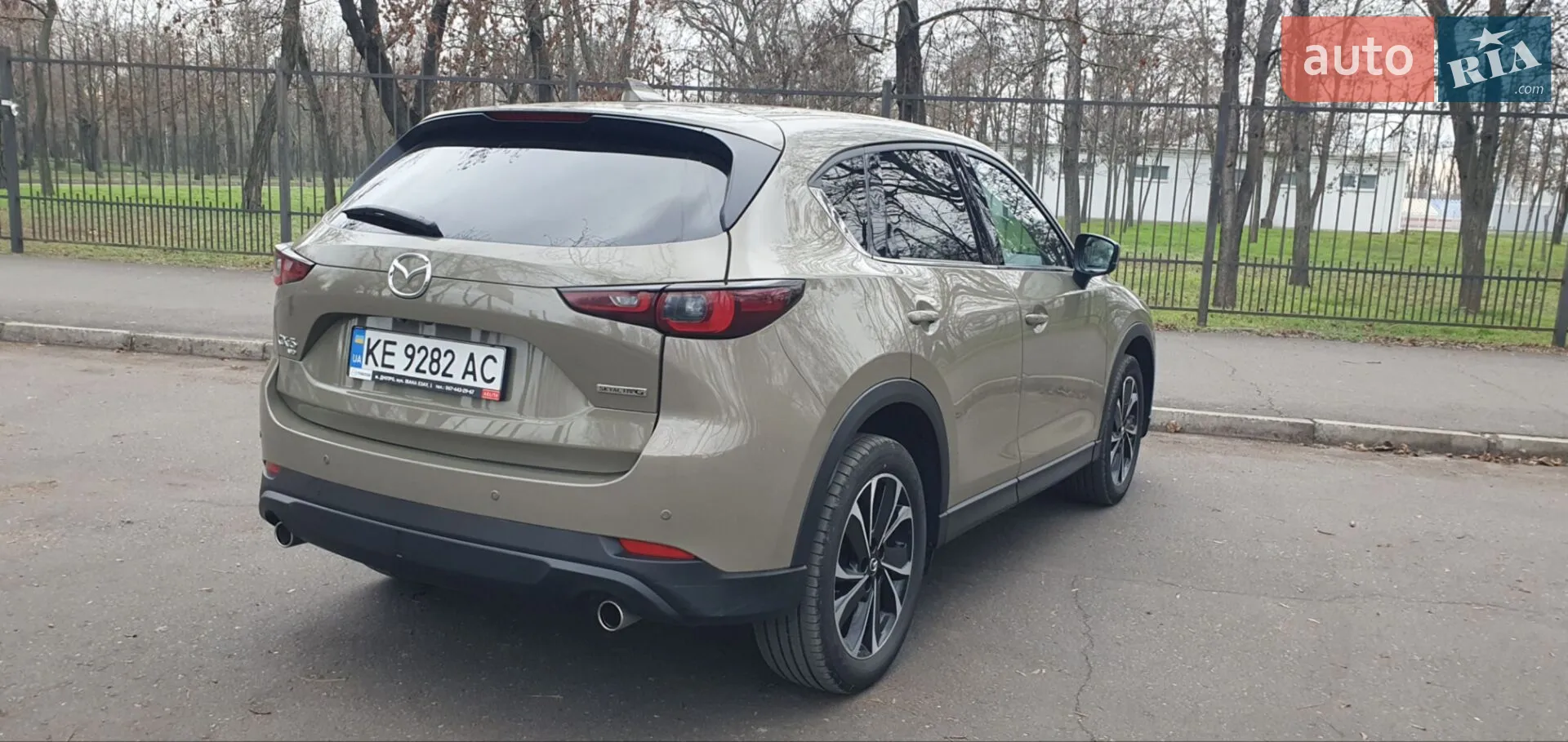 2022 Mazda CX-5 - мініатюра 5