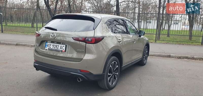 Позашляховик / Кросовер Mazda CX-5 2022 в Миколаєві