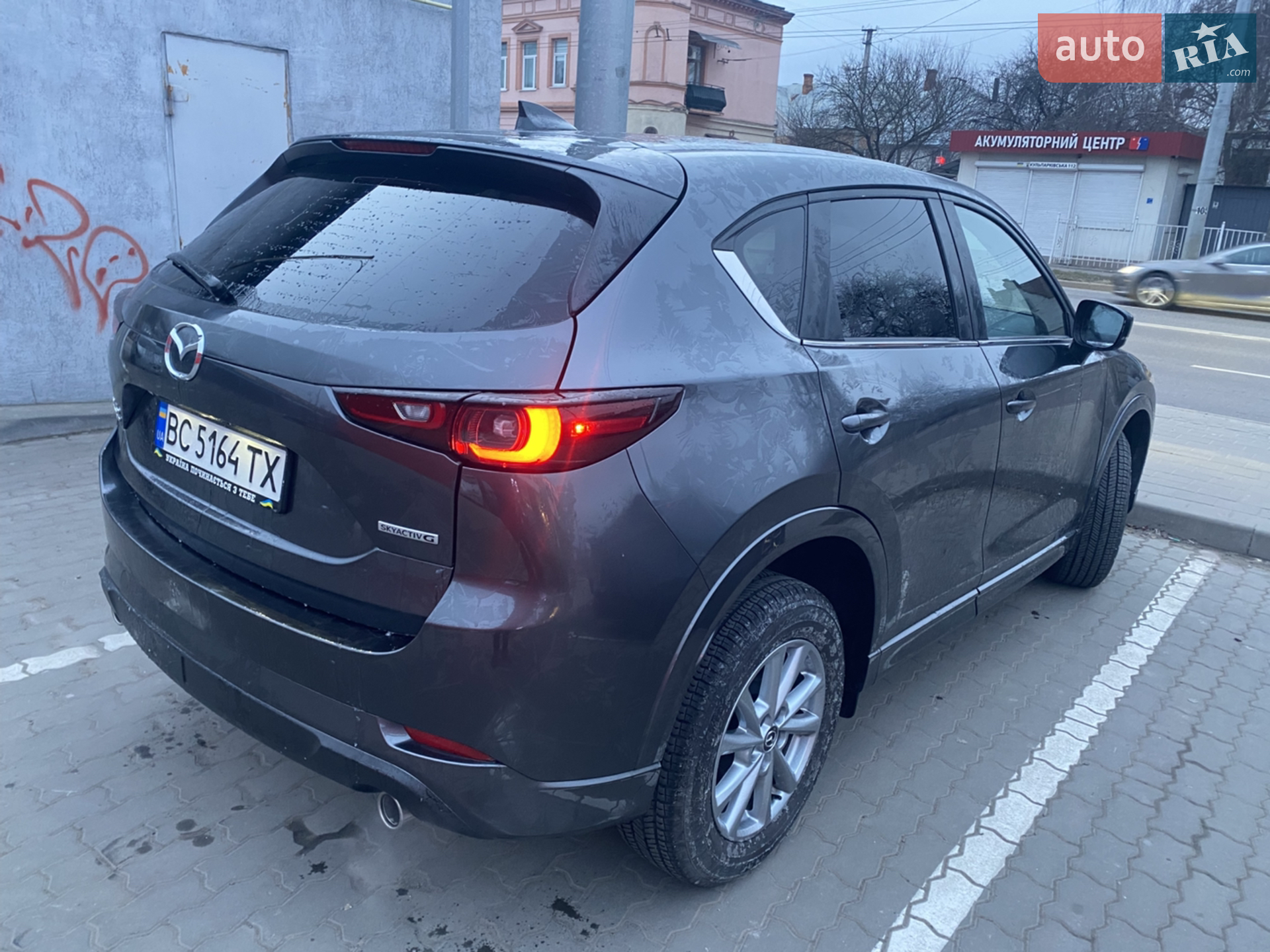 2023 Mazda CX-5 - мініатюра 15