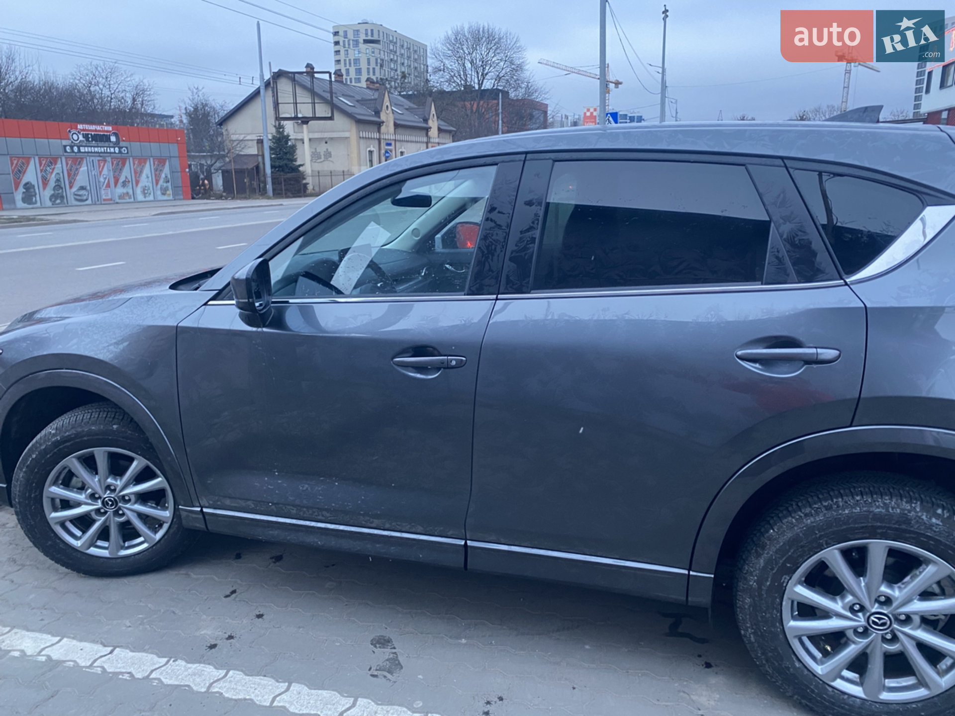 2023 Mazda CX-5 - мініатюра 18