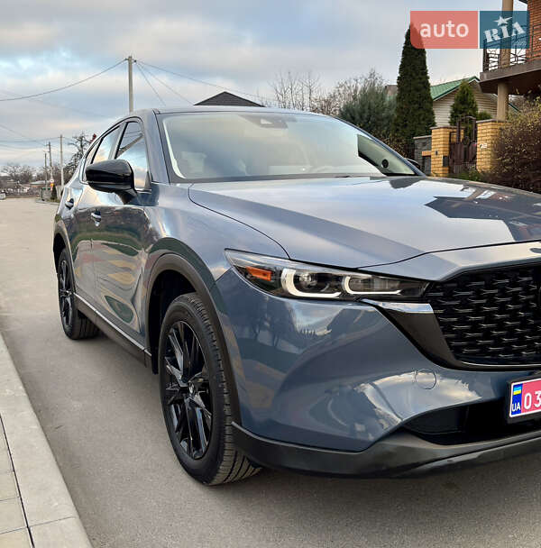 Внедорожник / Кроссовер Mazda CX-5 2023 в Белой Церкви