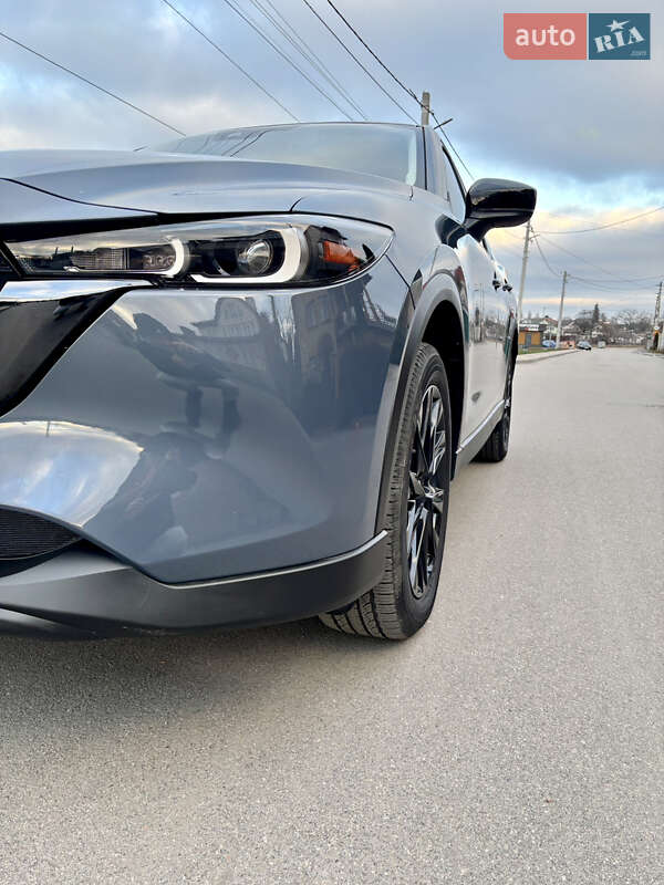 Внедорожник / Кроссовер Mazda CX-5 2023 в Белой Церкви