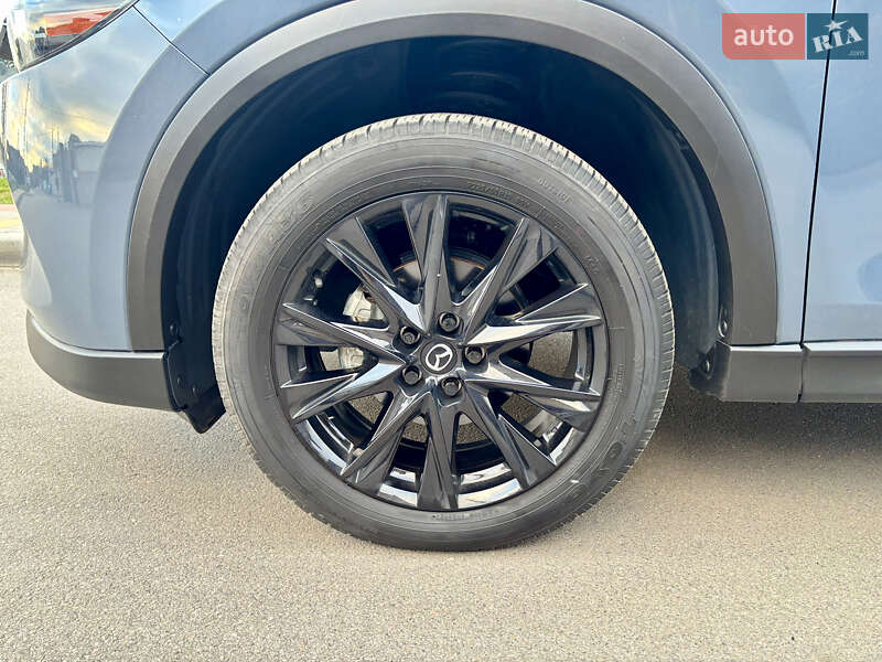 Внедорожник / Кроссовер Mazda CX-5 2023 в Белой Церкви