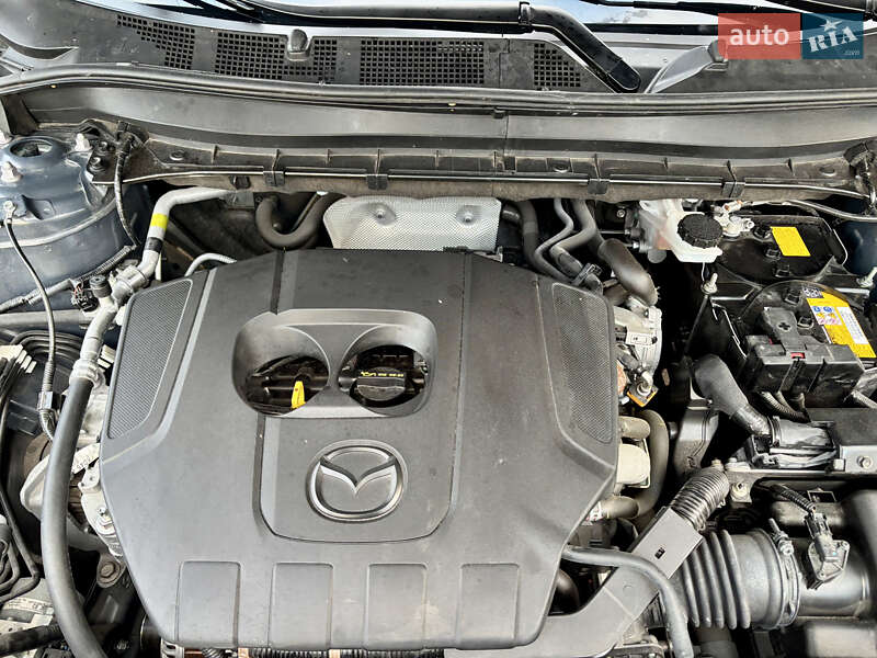 Внедорожник / Кроссовер Mazda CX-5 2023 в Белой Церкви