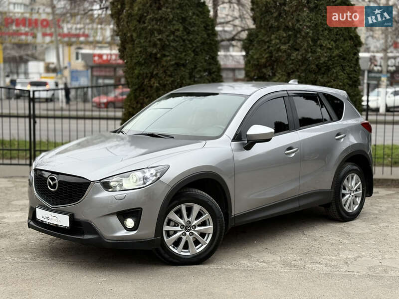 Внедорожник / Кроссовер Mazda CX-5 2014 в Одессе фото 10 Внедорожник / Кроссовер Mazda CX-5 2014 в Одессе