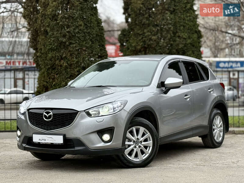 Mazda CX-5 2014