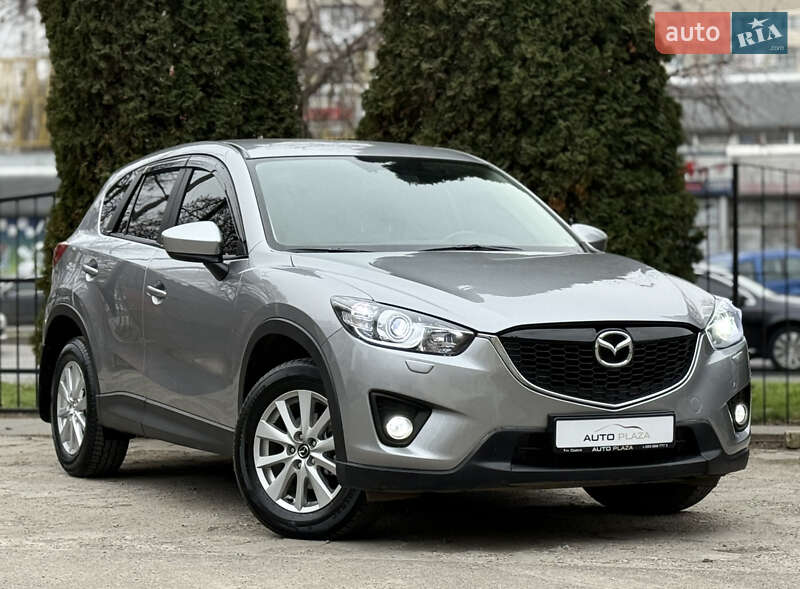 Внедорожник / Кроссовер Mazda CX-5 2014 в Одессе фото 20 Внедорожник / Кроссовер Mazda CX-5 2014 в Одессе