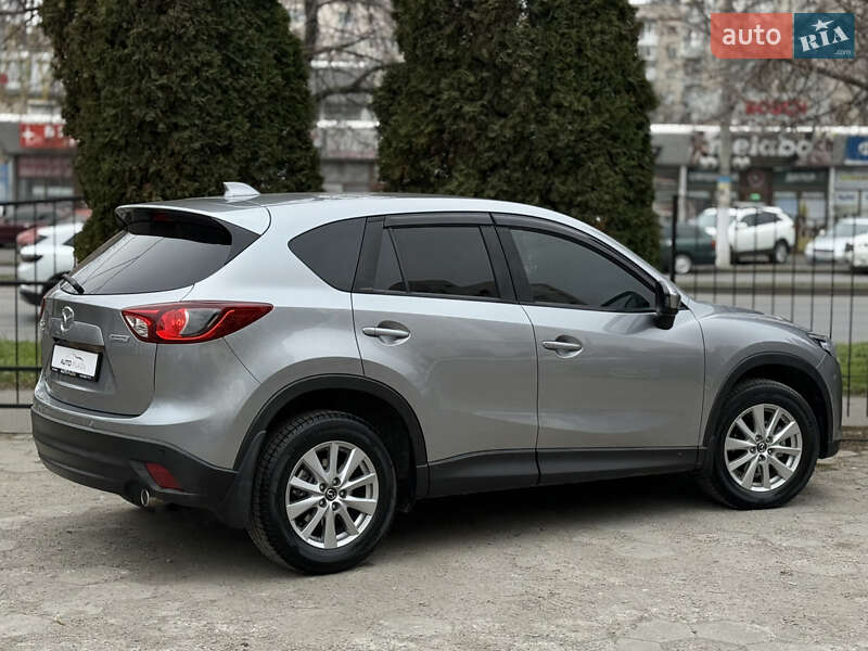 Внедорожник / Кроссовер Mazda CX-5 2014 в Одессе фото 25 Внедорожник / Кроссовер Mazda CX-5 2014 в Одессе