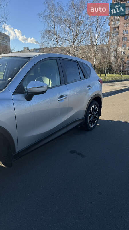 Внедорожник / Кроссовер Mazda CX-5 2015 в Днепре