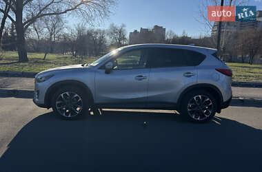 Внедорожник / Кроссовер Mazda CX-5 2015 в Днепре