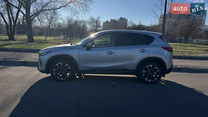 Mazda CX-5 2015 Mazda CX-5 2015