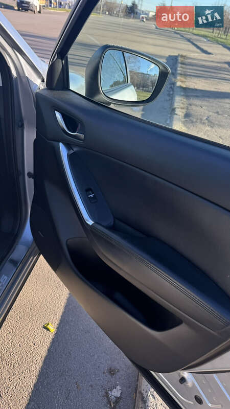 Внедорожник / Кроссовер Mazda CX-5 2015 в Днепре