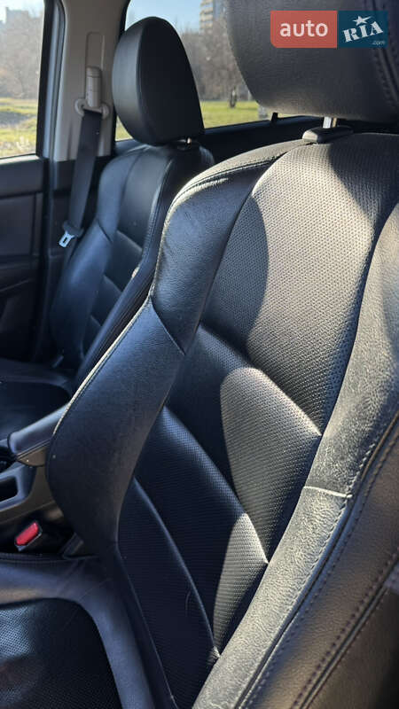 Внедорожник / Кроссовер Mazda CX-5 2015 в Днепре