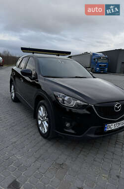 Внедорожник / Кроссовер Mazda CX-5 2014 в Львове