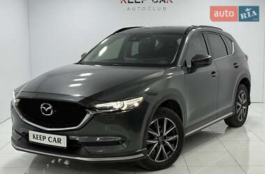 Внедорожник / Кроссовер Mazda CX-5 2017 в Одессе
